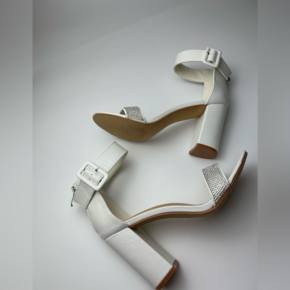 Nicole Miller Womens Heeled Sandals  Size 8.5 - Picture 13 of 16